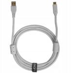 UDG GEAR Ultimate Audio Kábel Usb 3.0 C-a Fehér Egyenes 1, 5m (U98001WH)