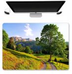  Asztali Alátét Védő Szőnyeg 50x35 Bajor Minták (Mix Wzorów Nadruk Podkładka Pod Mysz)