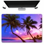  Asztali Alátét Védő Szőnyeg 50x35 Strand Minták (Podkładka Na Biurko Pod Myszkę 50x35)