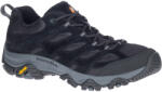 Merrell Moab 3 férfi túracipő Cipőméret (EU): 43, 5 / fekete/szürke