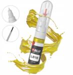 BLU Autójavító festék LB1B sunflower sárga Vw Skoda Seat 2in1 Blu