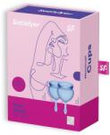 Satisfyer Feel Good Menstrual Cup dark blue (E30965)