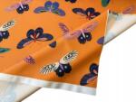 Kacperek Oxford szövet nyomott mintával Vízálló Szublimáció 70cm x 100cm Pillangók (8783/70x100cm/oxf/MOT)