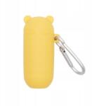 We Might Be Tiny Szilikon szívószál We Might Be Tiny tokban Yellow (1234)