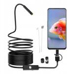 Unitec Endoszkóp Ellenőrző Kamera Usb-c 1M Led Usb-c (500157)