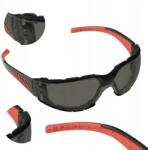 Dedra Védőszemüveg Sötétített Ft Eva Hab BH1057BL (BH1057BL)