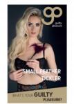 Guilty Pleasure Gp Small Feather Tickler Purple (8719189308617)