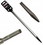 Mertz Sds Max hegyes véső Mertz áttörő hegy csempe betonhoz M1191 18x400 (M1191)