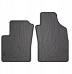 FroGum Autószönyegek Nomad Fiat Panda II 2003-2012 fekete