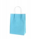 LPM Papír Ajándéktasak Kék Blue Eko 21x15x8cm