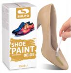 Sulpo Bőrfesték bőrcipőhöz, színfelújító, bézs