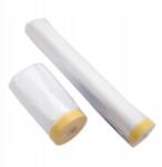  Festőfólia ragasztószalaggal 180cmx20m Antichlap, ablakvédő (AQFMAG180)