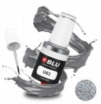 BLU Autójavító festék U63 pebblestone szürke MITSUBISHI-hez 20ml Blu