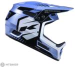 Kenny ELITE sisak, grafikus/acél (L (59-60 cm))