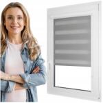 RENA. PL Roló Éjjel-nappal Alumínium Kazettában Vezetősínekkel Méretek Ár 2 Cm-re (REN-SPC-ROL-DZK-150)