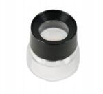 NN Mini kerek nagyító, 10x-es nagyítás