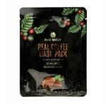 Pax Moly Real Coffee Mask Pack 25 ml Kávés arcmaszk fátyol fiatalító és ragyogást kölcsönző hatással (8809547410752)