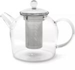 Bredemeijer Minuet Santhee Teáskanna, átlátszó üveg, Űrtartalom: 0, 50 liter, Magasság: 140 mm
