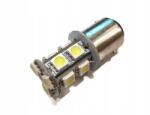  13 LED-es 5050 Smd BAY15d 1157 P21/5W Fehér izzó