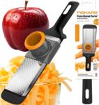 Fiskars Functional Form Konyhai Reszelő Kis Szemekkel Zöldségvédővel (1014412)