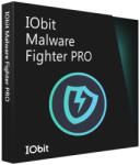 IObit Malware Fighter 13 Pro (3 eszköz / 1 év) (Elektronikus licenc) - vrsoft