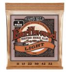 Ernie ball Eb 3548 húrkészlet 3Pak akusztikus gitárhoz (EB 3548)