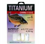 Robinson Horgok Előre Kötött Horgok Pontyozó Chinu 115G 8-AS Méret (01-S-115G-08)