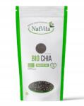 NatVita Chia Bio Magok Spanyol Zsálya Bio Természetes 400g NatVita (02787 400G)