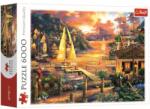 Trefl Puzzle Trefl Vanatorul de vise, 6000 piese Puzzle