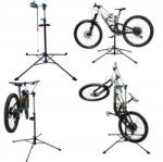 Art Állvány Kerékpár Szervizeléséhez, Kerékpártartó, Állítható Acél (STOJAK NA ROWER SERWISOWY)