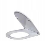  WC-ülőke Bellavista Stylo antibakteriális, lassú záródású duroplaszt (BELLAVISTA STYLO)