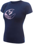 Sensor Merino Active Pt Fox női póló XXL / sötétkék