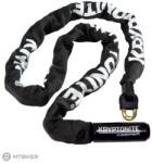 Kryptonite KEEPER 712 Integrált kulcstartó zár, 7mm/1200mm