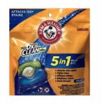 Arm & Hammer Univerzális mosókapszula 14 db Arm & Hammer 5in1 Power Paks Oxi (033200002505)