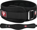 RDX RX4 Weightlifting Belt BLACK (L) - RDX