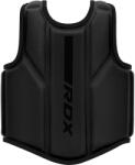 RDX F6M Kara Coach Chest Protector BLACK (S/M) - RDX