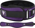 RDX RX4 Weightlifting Belt PURPLE (M) - RDX
