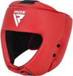 RDX IBA Approved Head Guard for Amateur Competition Red RED (XL) - RDX