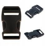 Duraflex Műanyag Csat 25mm Stealth Side Squeeze Duraflex 5 db-os szett (Duraflex)