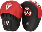 RDX T1 Curved Boxing Pads RED/BLACK (Standard Size) - RDX