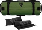 RDX Fitness Sandbag for Workout ARMY GREEN (25 TO 75 LB) - RDX