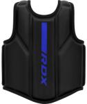 RDX F6M Kara Coach Chest Protector BLUE (L/XL) - RDX
