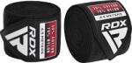 RDX WX Professional Boxing Hand Wraps BLACK (Standard Size) - RDX