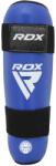 RDX WAKO SHIN GUARD T2 Blue BLUE (L) - RDX