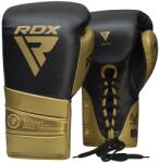 RDX L1 Mark Pro Training Boxing Gloves GOLDEN (14oz) - RDX