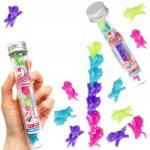 Trifox Színes zselés unikornisok - játék vírusok, ragasztók, ajándék