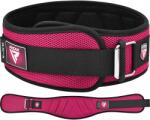 RDX RX4 Weightlifting Belt PINK (XS) - RDX