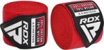 RDX WX Professional Boxing Hand Wraps RED (Standard Size) - RDX