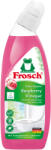 Frosch WC tisztító gél, málnaecettel - 750 ml