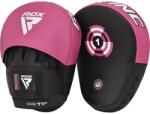 RDX T1 Curved Boxing Pads PINK/BLACK (Standard Size) - RDX